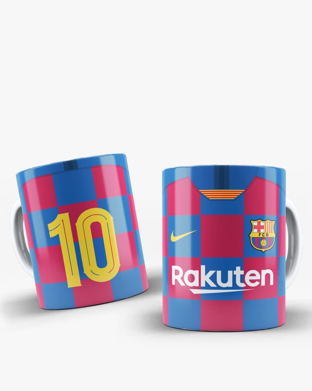 Taza personalizada F.C Barcelona - Imagen 2
