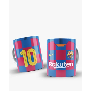 Taza personalizada F.C Barcelona - Imagen 2