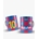 Taza personalizada F.C Barcelona - Imagen 2