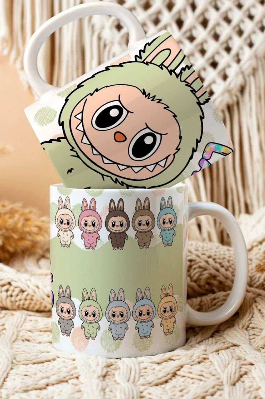 Taza personalizada La Bubu - Imagen 1
