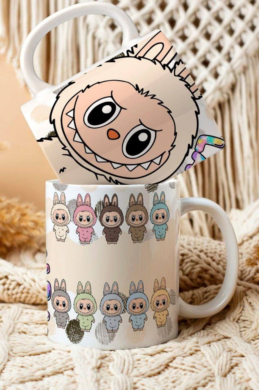 Taza personalizada La Bubu - Imagen 2