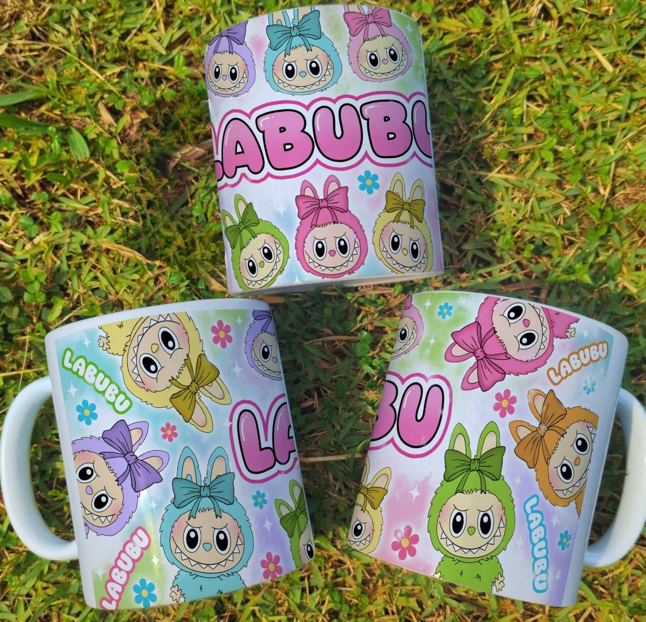 Taza personalizada La Bubu - Imagen 3