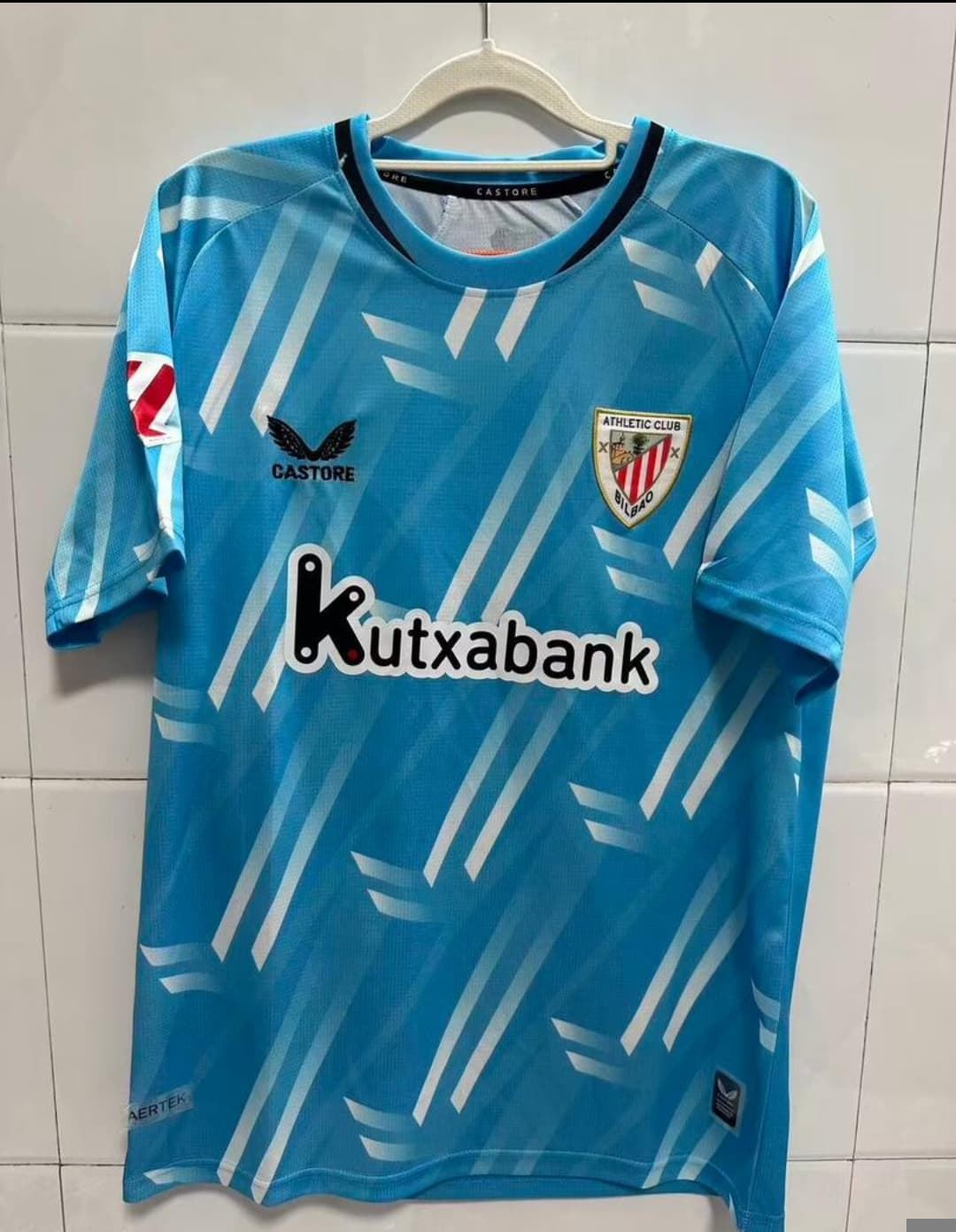 Tercera equipación Athletic Bilbao 26/27 - Imagen 1