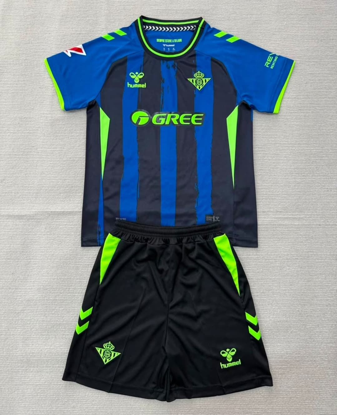 Tercera Equipación Betis 26/27 - Imagen 1