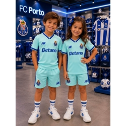 Tercera equipación F.C Porto 26/27 - Imagen 1