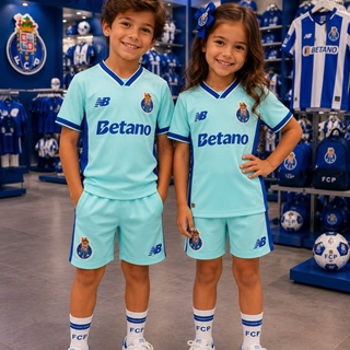 Tercera equipación F.C Porto 26/27 - Imagen 1