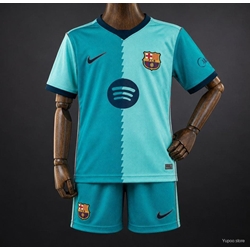 Tercera equipación FC Barcelona 26/27 - Imagen 1
