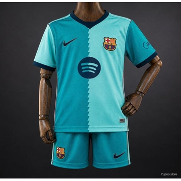 Tercera equipación FC Barcelona 26/27 - Imagen 1