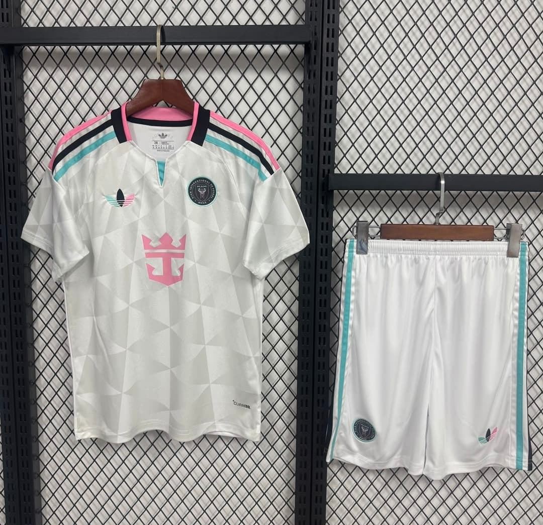 Tercera equipación Inter Miami  C.F 26/27 - Imagen 1