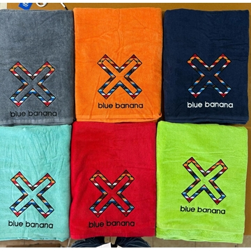 Toalla  de playa Blue Banana - Imagen 1