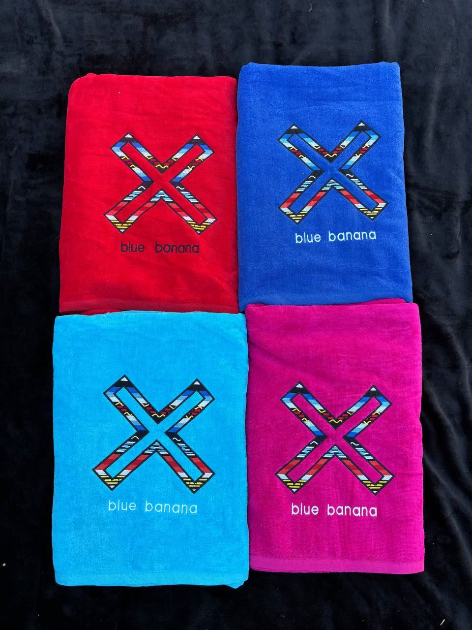 Toalla de playa Blue Banana - Imagen 1