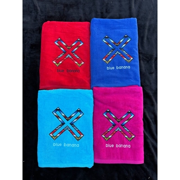 Toalla de playa Blue Banana - Imagen 1