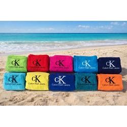 Toalla de playa Calvin Klein - Imagen 1