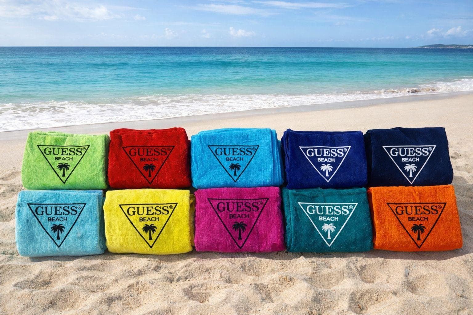 Toalla de playa Guess - Imagen 1