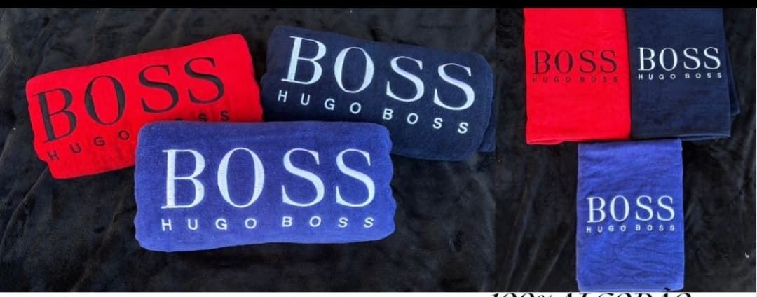Toalla de playa Hugo Boss - Imagen 1