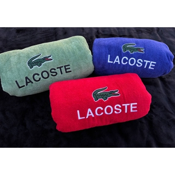 Toalla de playa Lacoste - Imagen 2