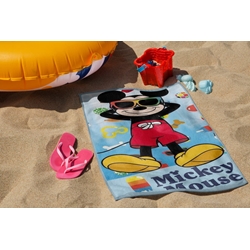 Toalla de playa Mickey Mousse - Imagen 2