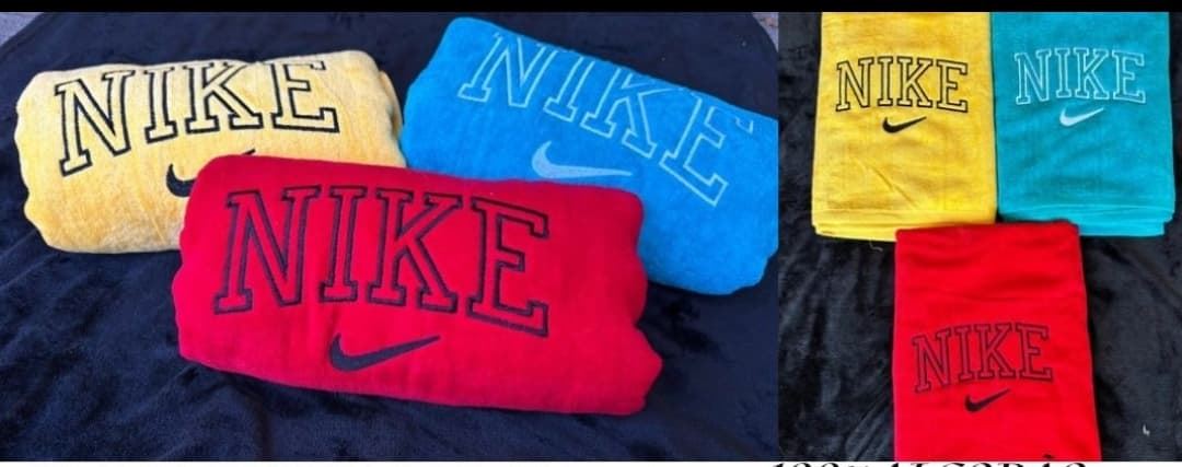 Toalla de playa Nike - Imagen 1