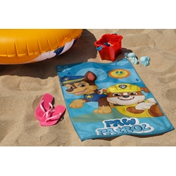 Toalla de playa Patrulla canina - Imagen 1