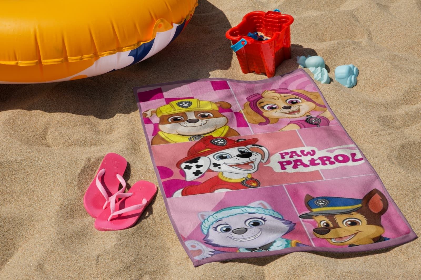 Toalla de playa Patrulla canina - Imagen 2