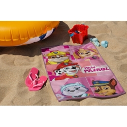Toalla de playa Patrulla canina - Imagen 2