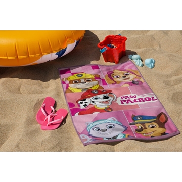 Toalla de playa Patrulla canina - Imagen 2