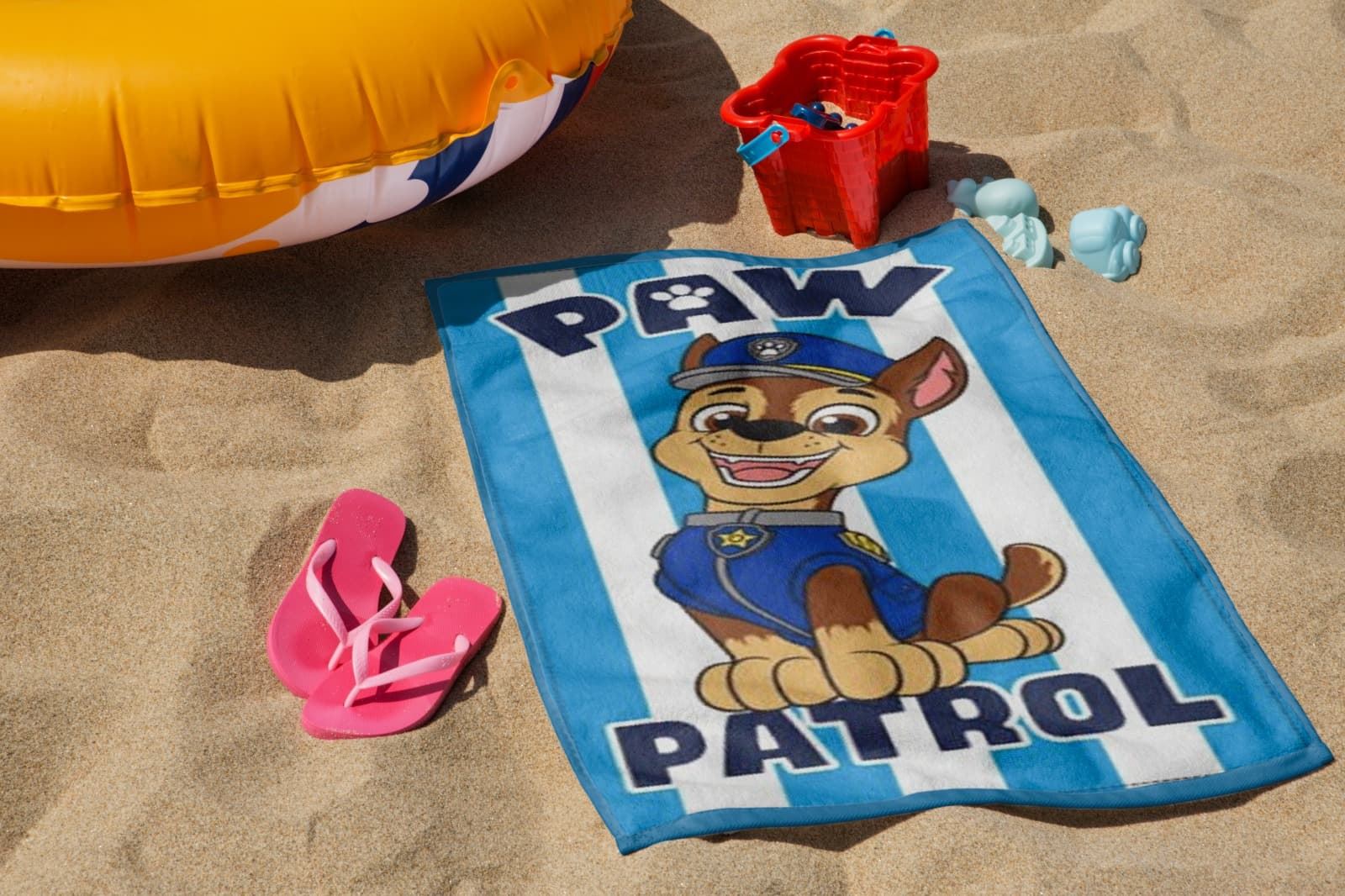 Toalla de playa Patrulla canina - Imagen 4