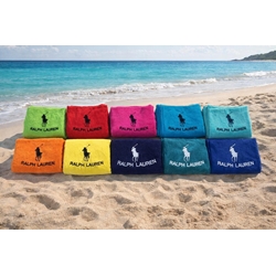 Toalla de playa Ralph Lauren - Imagen 1