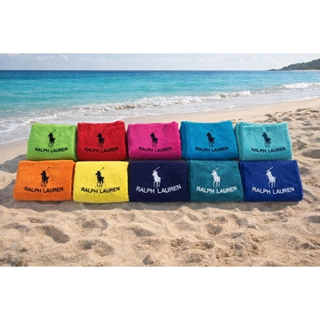 Toalla de playa Ralph Lauren - Imagen 1