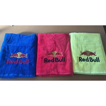 Toalla de playa Red Bull - Imagen 1