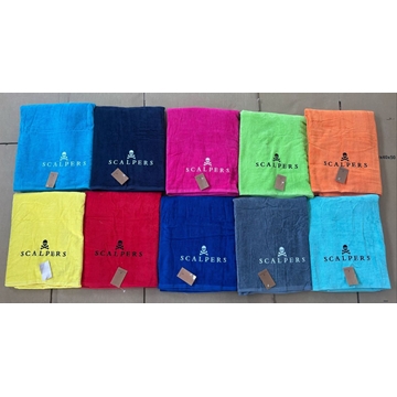 Toalla de playa Scalpers - Imagen 1