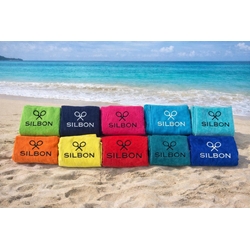 Toalla de playa Silbon - Imagen 1