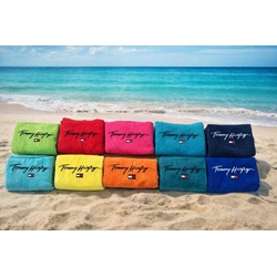 Toalla de playa Tommy Hilfiger - Imagen 1