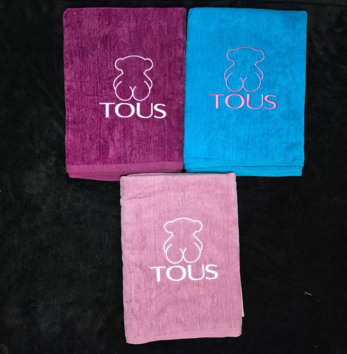 Toalla de playa Tous - Imagen 1