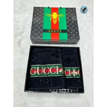 Toallas de baño Gucci - Imagen 1