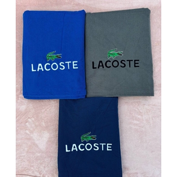 Toallas de playa Lacoste - Imagen 1