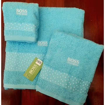 Toallas Hugo Boss - Imagen 1