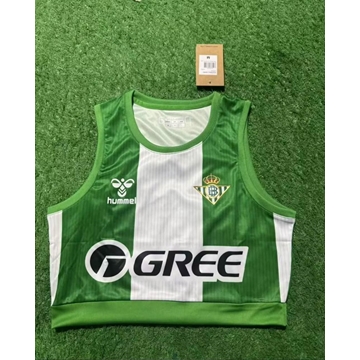 Top deportivo de fútbol Real Betis 25/26 - Imagen 1