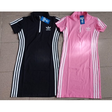 Vestido Adidas bordado - Imagen 2