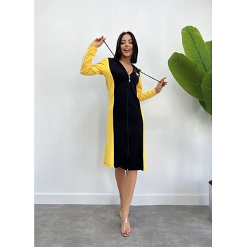 Vestido Adidas con cremallera - Imagen 1