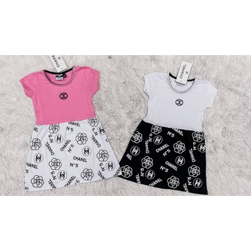 Vestido Chanel niña - Imagen 1