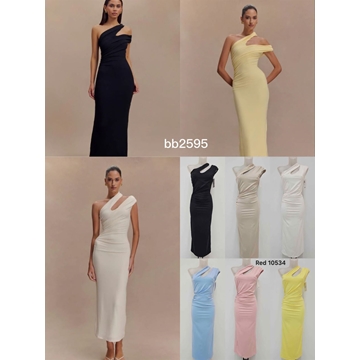 Vestido de una asa primavera - Imagen 1