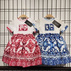Vestido Dolce Gabbana niña - Imagen 1