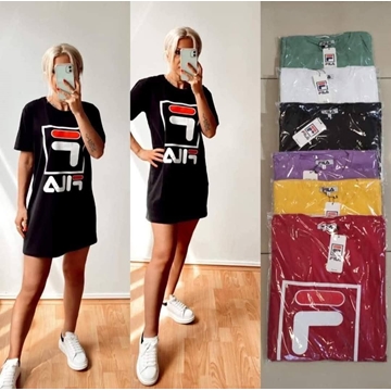 Vestido fila de verano - Imagen 1