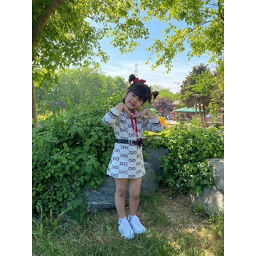 Vestido Gucci niña - Imagen 1