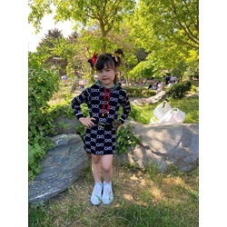 Vestido Gucci niña - Imagen 2