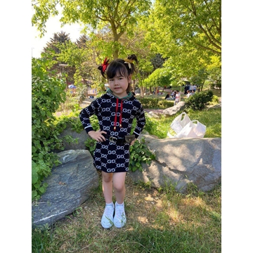 Vestido Gucci niña - Imagen 2