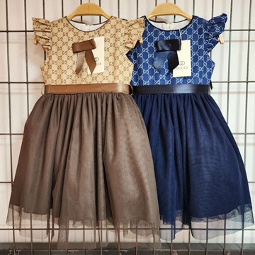 Vestido Gucci niña - Imagen 1