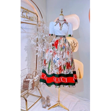 Vestido Gucci para eventos - Imagen 2