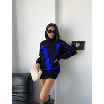 Vestido Louis Vuitton de lana - Imagen 1